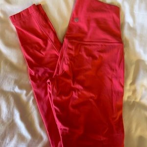 Lululemon Align High-Rise Pant 25”